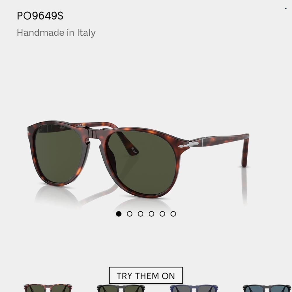Persol PO9649S